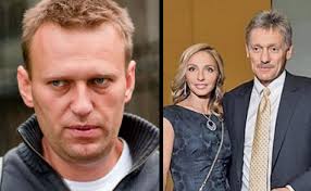Навальный, Навка и «миллионы Пескова» 