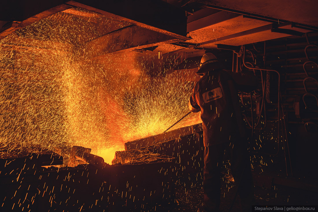 Норникель — крупнейший в мире производитель никеля и палладия 