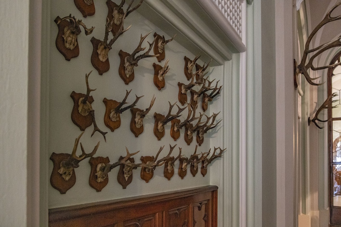 Замок Lednice Замок Lednice