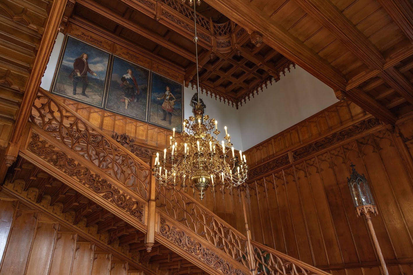 Замок Lednice Замок Lednice