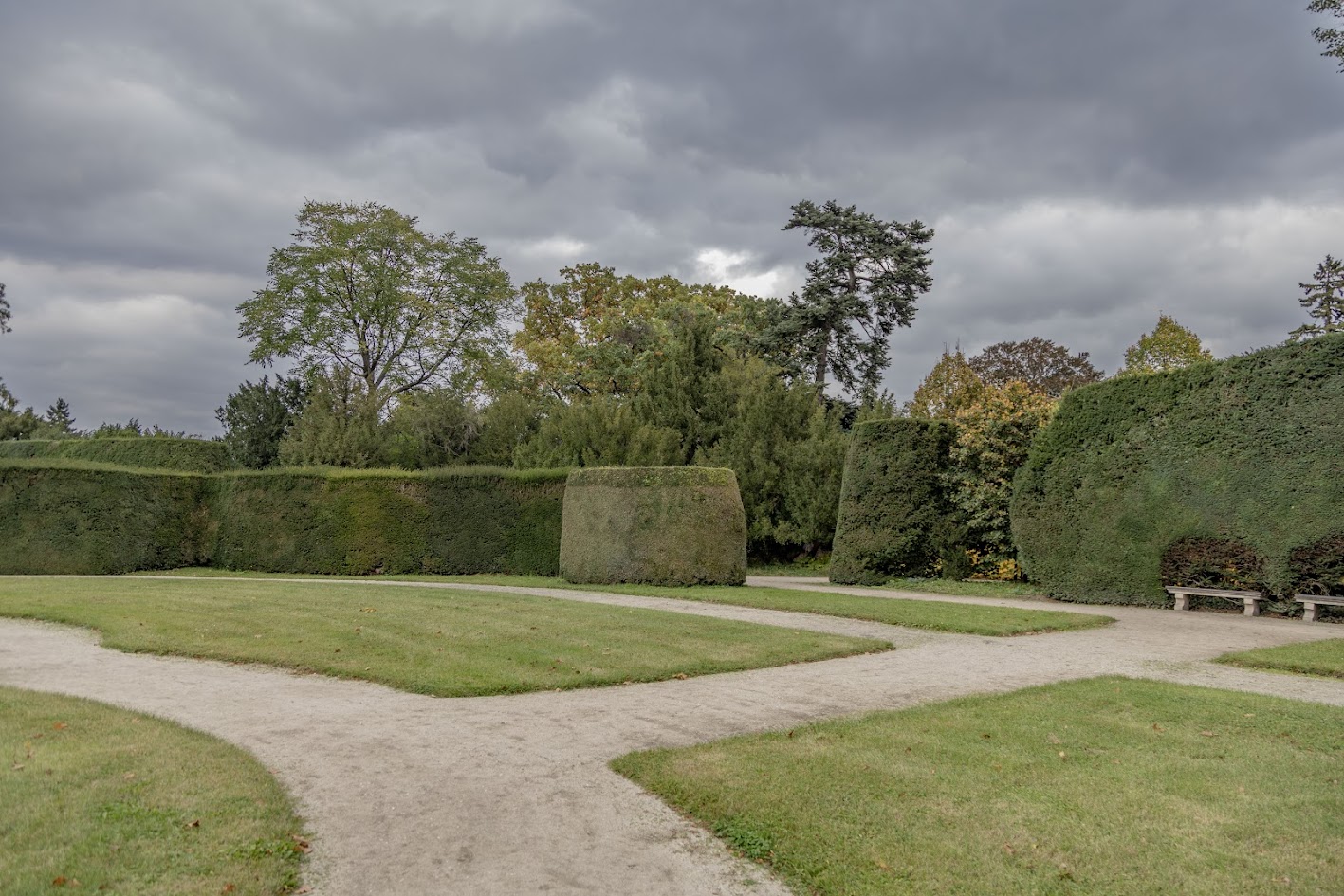 Замок Lednice Замок Lednice