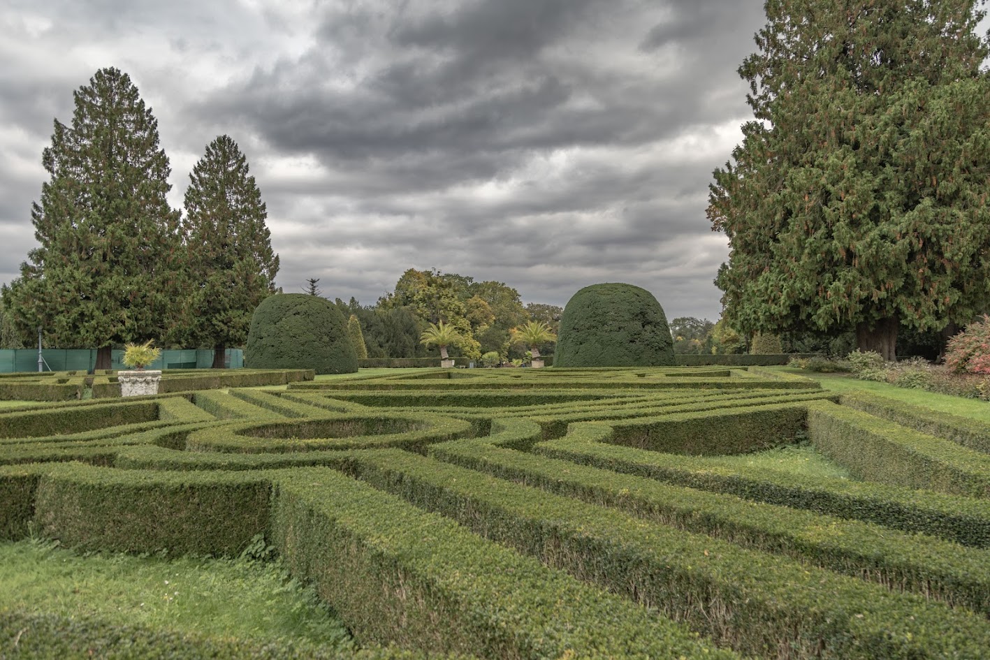 Замок Lednice Замок Lednice