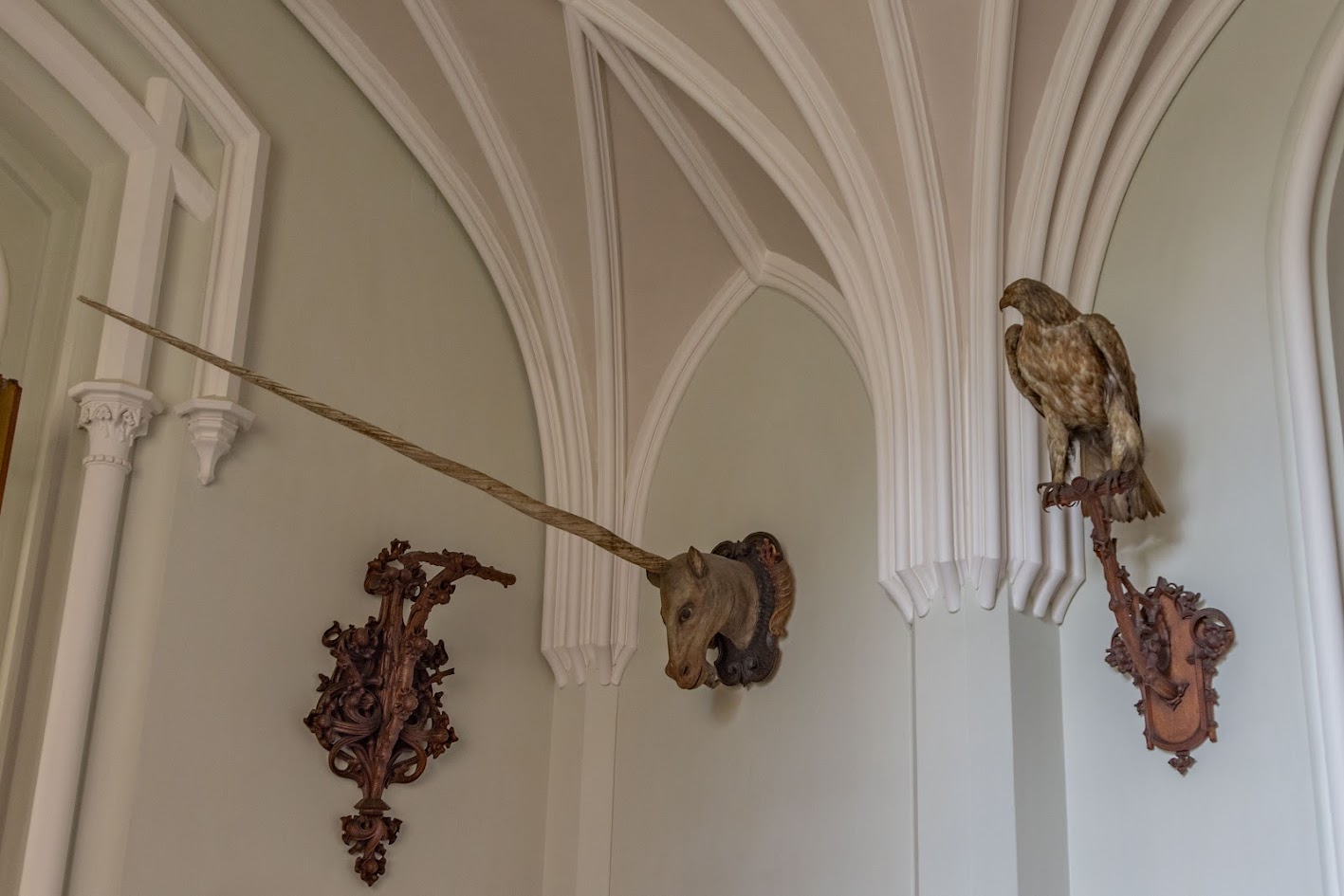 Замок Lednice Замок Lednice