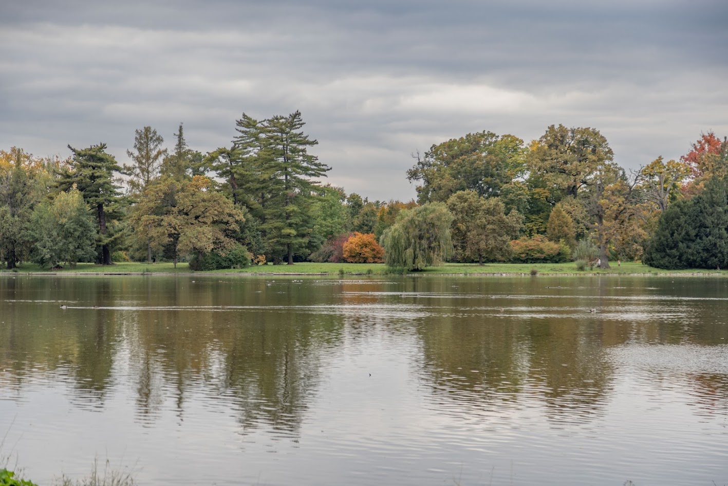 Замок Lednice Замок Lednice